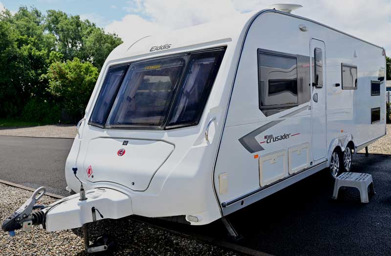 Elddis Crusader Tempest